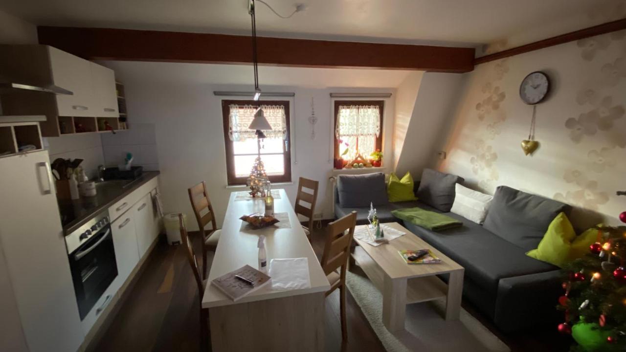 Froeschlein 2 - No Gitters & Craftsman Apartment