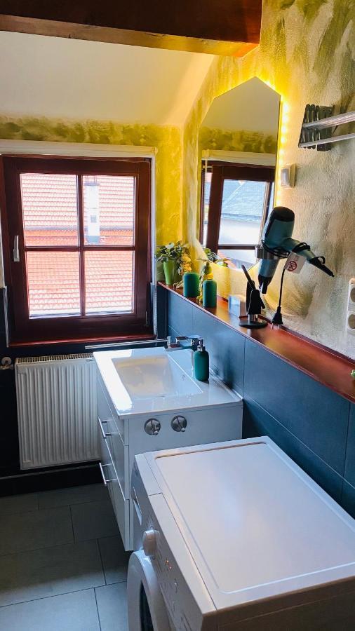 Apartament Froeschlein 2 - No Gitters & Craftsman Ilmenau